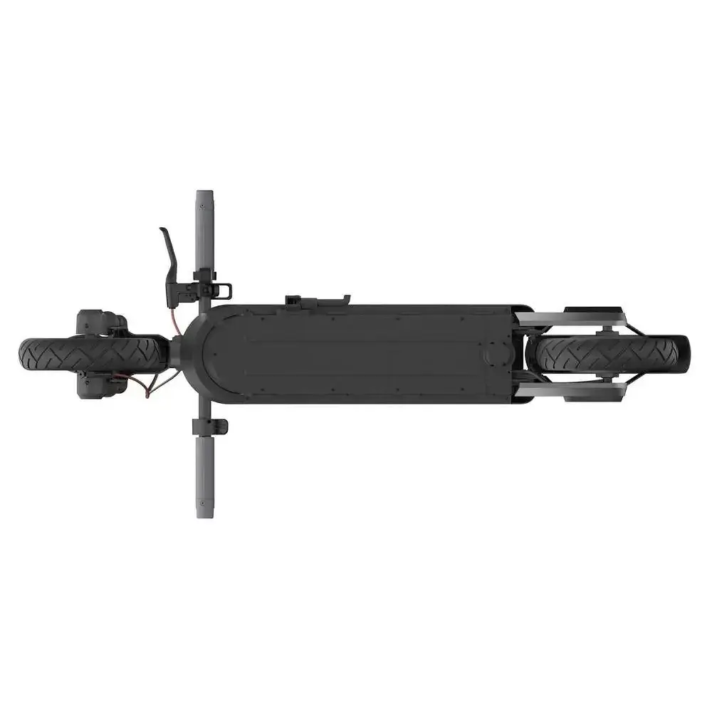 Электросамокат Xiaomi Electric Scooter 5 Pro EU 25 км/ч, мах 60 км, 10'' колеса, амортизация, складной, черный - фото 8