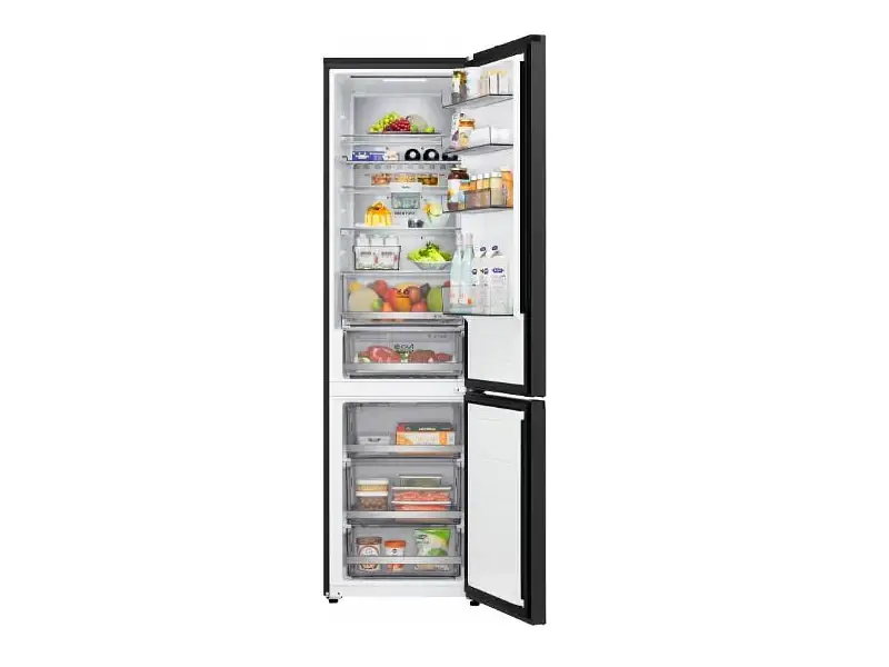 Холодильник з морозильною камерою LG GC-B509ETKM - фото 6