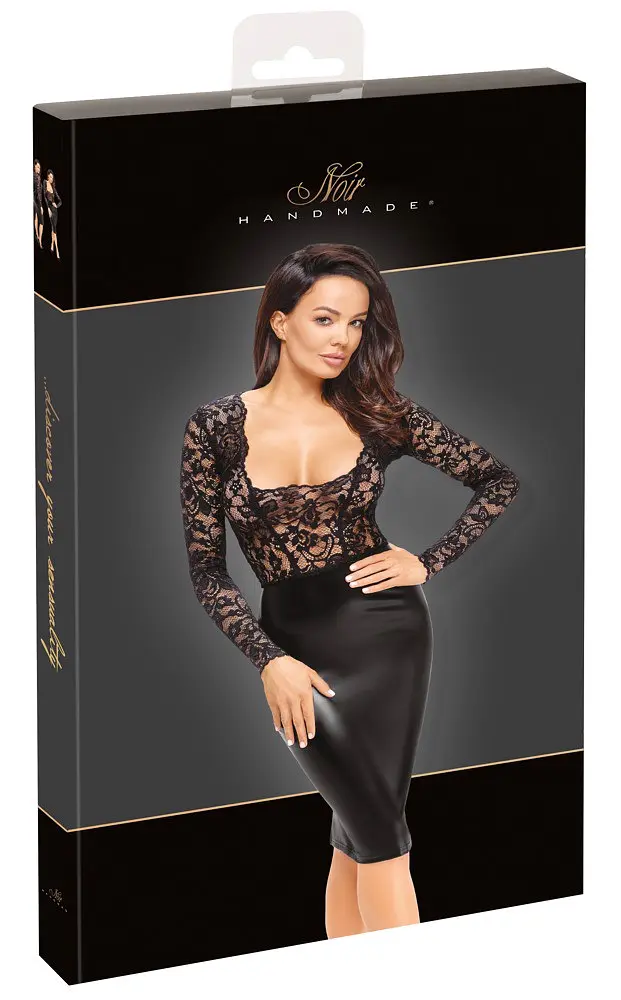 Плаття Noir lace dress S Noir Handmade 42-27188391021 101788 - фото 3