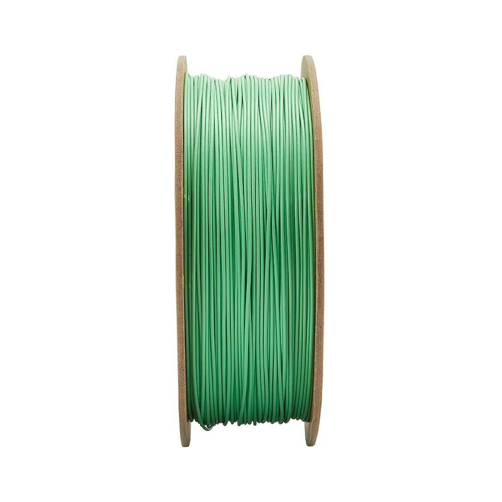 Пластик для 3D-принтера Polymaker PLA PolyTerra 1,75mm 1kg GREEN, FORREST (PM70846) - фото 3