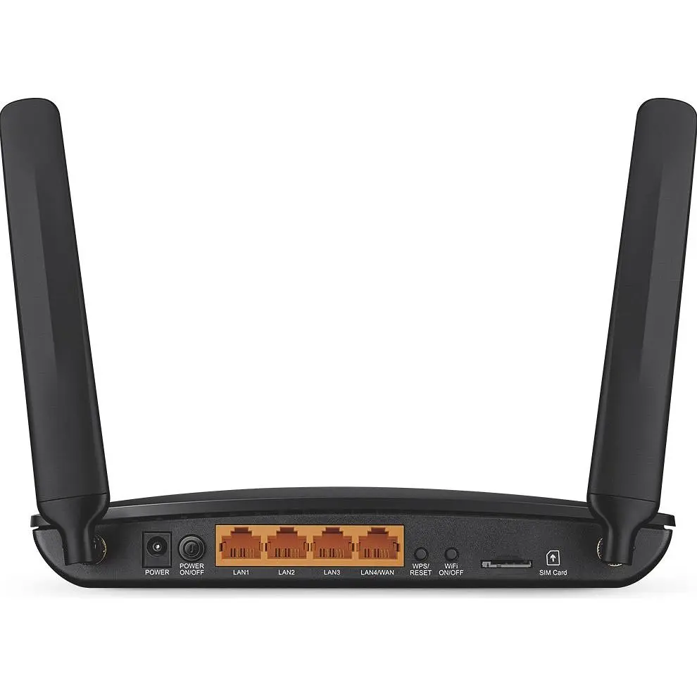 Бездротовий маршрутизатор (роутер) TP-Link Archer MR200 4G [93950] - фото 3