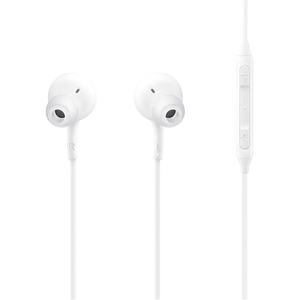 Навушники дротові Samsung Type-C Earphones IC100 White (EO-IC100BWEGRU) - фото 3