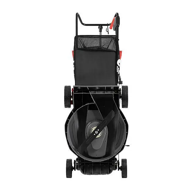 Газонокосарка електрична Intertool DT-2262 1800Вт x 400мм x 35л - фото 9