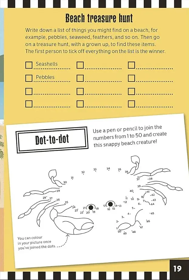 Travel Activity Pack - фото 9
