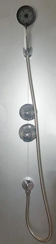 Душовий бокс без гідромасажу Mixxus Wave SB02-120x80x215-L-FB Satin з низьким піддоном MI6892, Хром матовый, Універсальна, матовий, хром матовий - фото 2