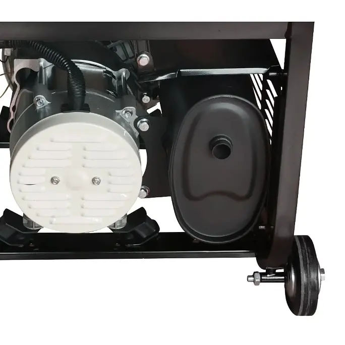 Бензиновий генератор Blaupunkt PG2065 (BPG-TP-2065-A38X) - фото 6