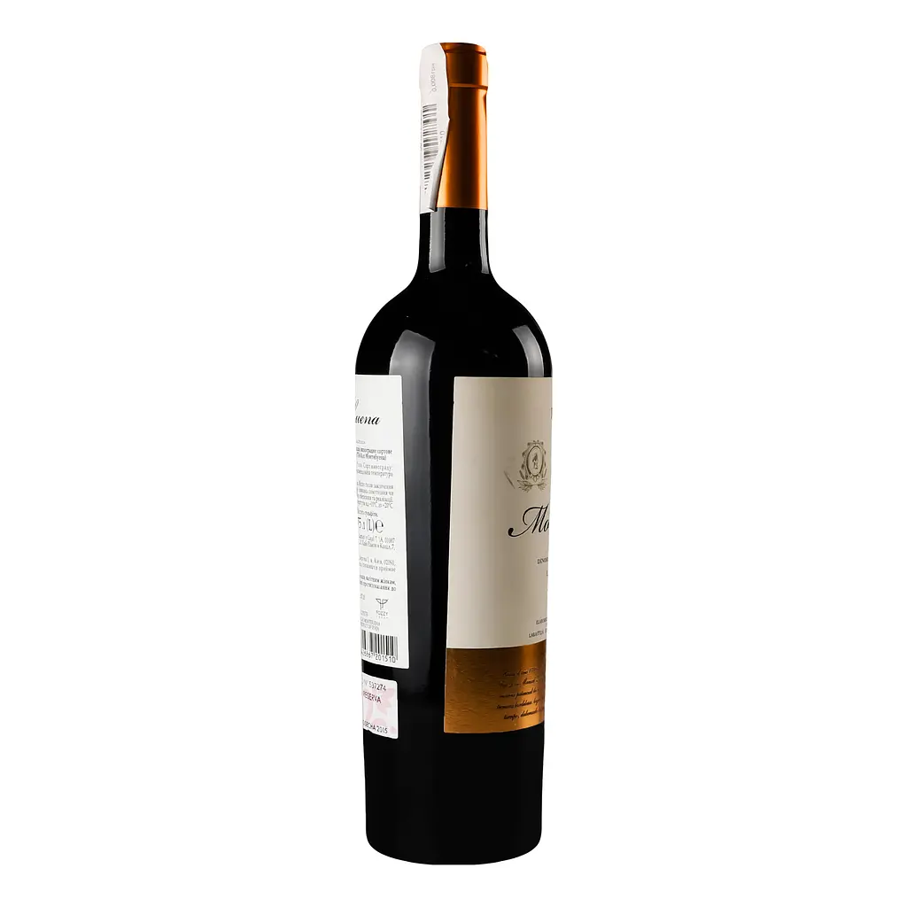 Уцінка. Вино Clos Montebuena Reserva 14.5% 0.75 л (574962) - фото 3