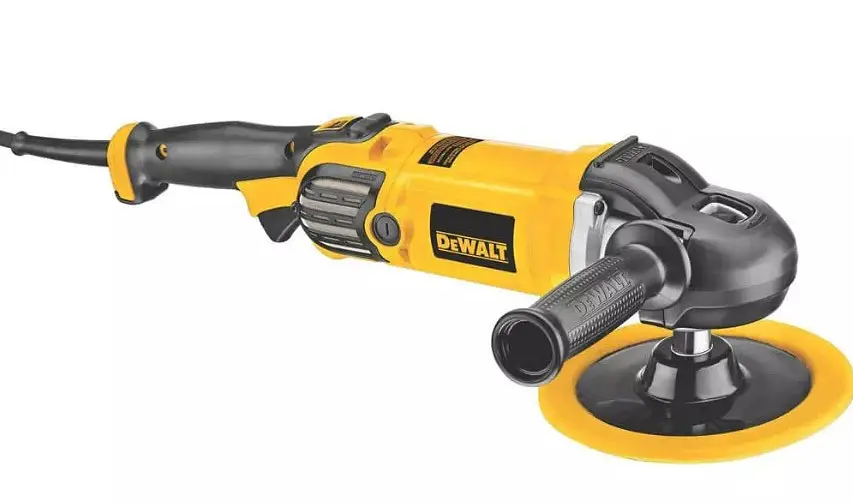 Полірувальна машина мережева DeWalt DWP849X - фото 3