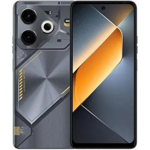 Смартфон Tecno Pova 6 Neo LI6 8/256GB Speed Black (4894947021022)