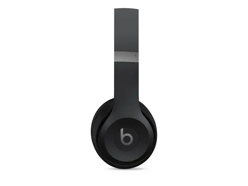Навушники з мікрофоном Beats by Dr. Dre Solo 4 Matte Black (MUW23) - фото 2