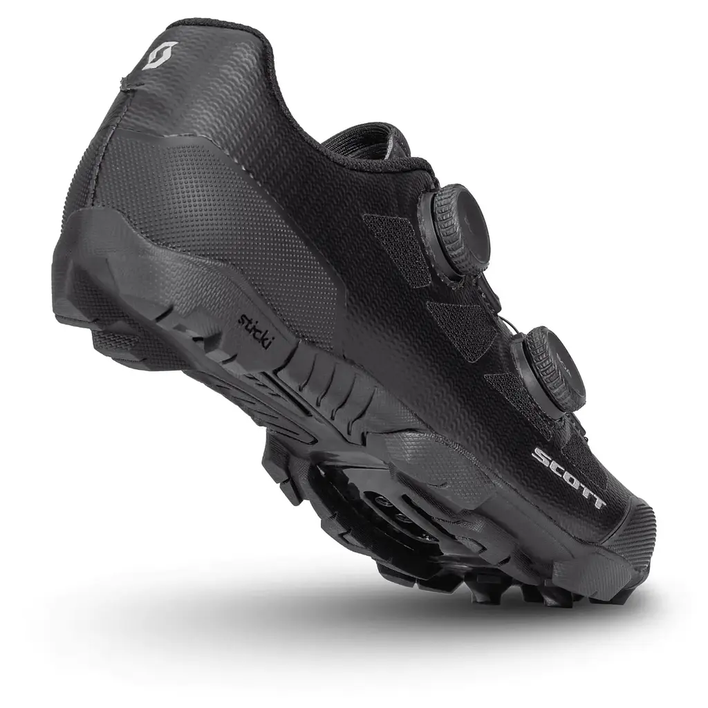 Велообувь Scott MTB RC Evo 45 Черный (1081-288810.0001.450) - фото 2