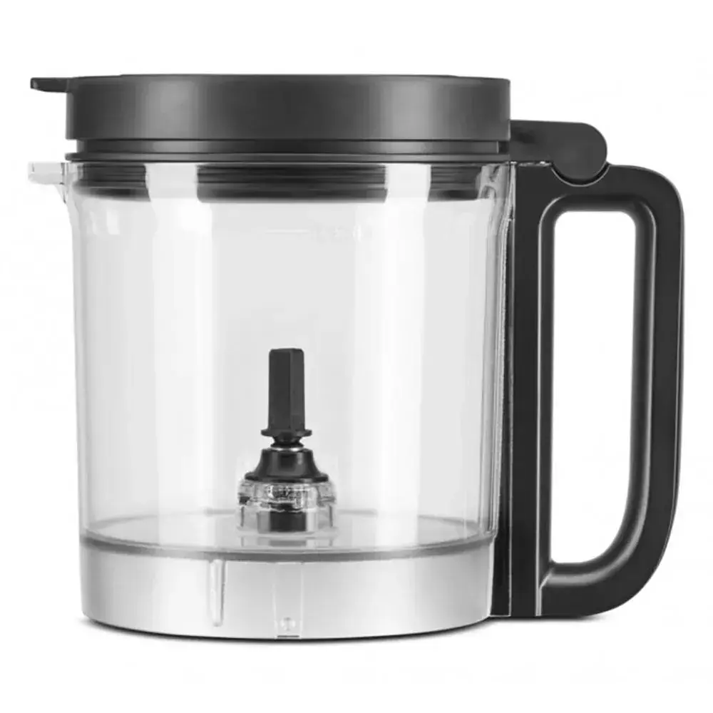 Кухонний комбайн KitchenAid 2,1 л 5KFP0921ECU сріблястий - фото 3