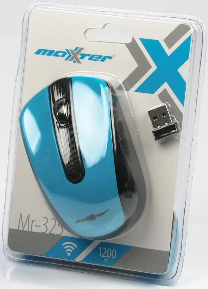 Миша MAXXTRO Mr-325-B - фото 3