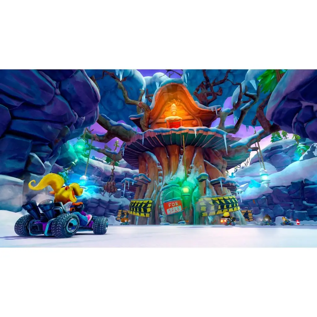 Гра Crash Team Racing Nitro-Fueled для Nintendo Switch (EN) [108637] - фото 6