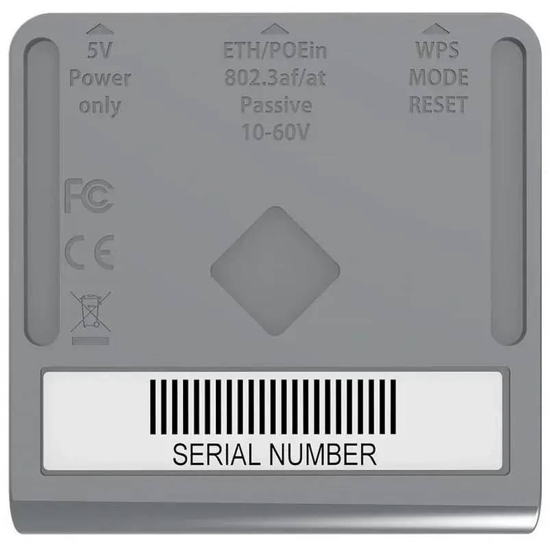 Точка доступу Wi-Fi Mikrotik RBMAPL-2ND - фото 4