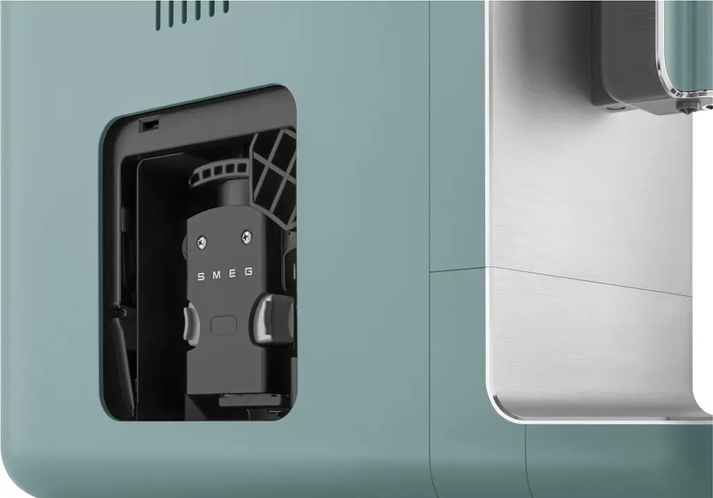 Кофемашина Smeg BCC01EGMEU [91104] - фото 8