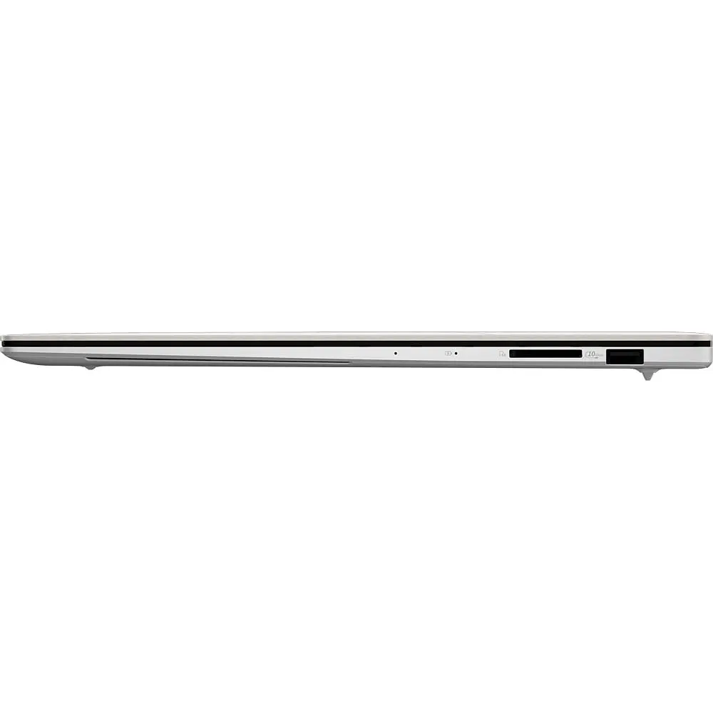 ASUS Zenbook 16 OLED (UM5606WA-RJ256X), AMD Ryzen AI 9 HX 370, 5.1GHz, 16" 3K Touch, 32GB, SSD 2TB, AMD Radeon 690M Graphics, Windows 11 Pro - фото 9