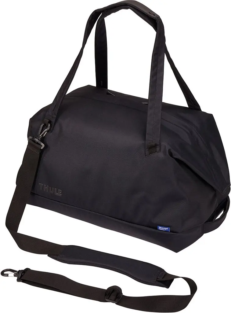 Дорожня сумка Thule Subterra 2 Duffel 35 л Black (TH 3205062) - фото 11