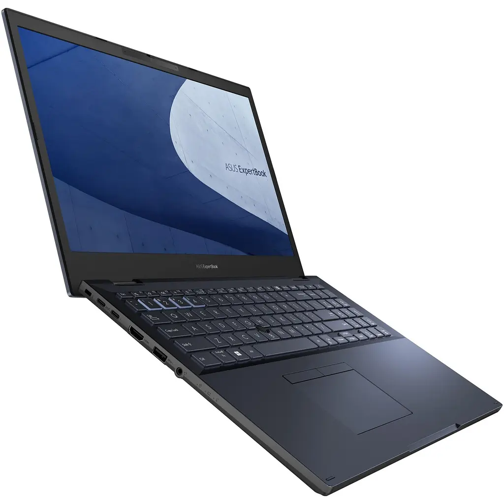 Ноутбук ASUS ExpertBook B2502CBA i3-1215U 4.4 GHz, 16GB DDR4, 512GB, UHD, Windows 11 Pro - фото 8
