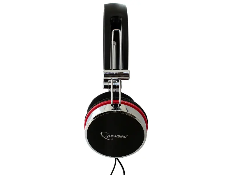 Гарнітура Gembird MHS-903 Black/Silver - фото 2
