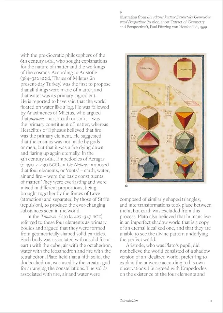 Elements. Chaos, order and the five elemental forces - фото 9