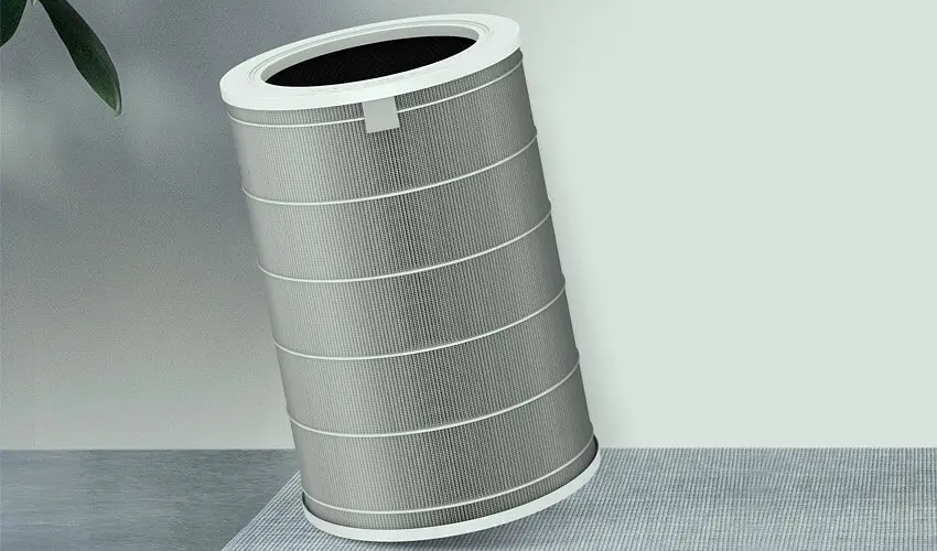 Фильтр для очистителей воздуха Xiaomi Smart Air Purifier 4 Lite Filter серый (M17-FLP-GL) - фото 8