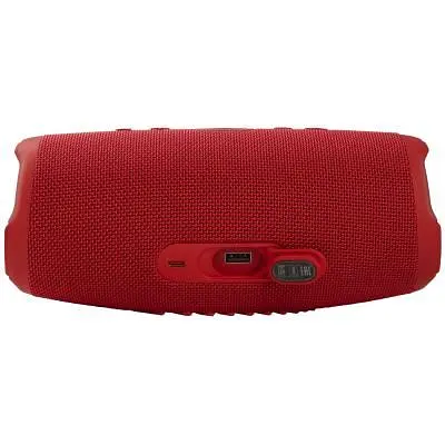 Акустична система JBL Charge 5 Red (JBLCHARGE5RED) - фото 4