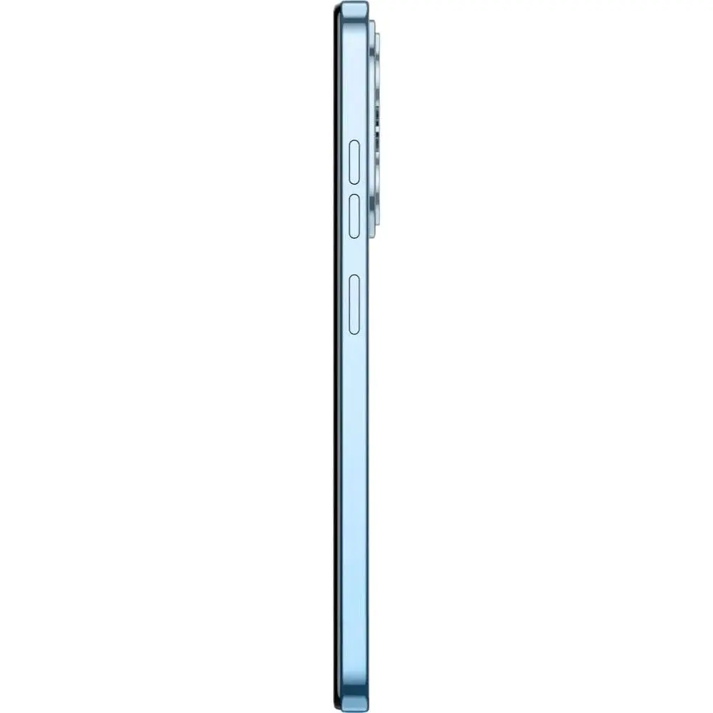 Смартфон Tecno Spark 20 KJ5n 8/128GB Magic Skin Blue (4894947013546) - фото 5