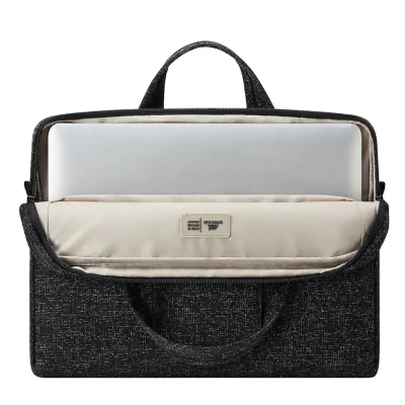 Сумка для ноутбука RivaCase 14" 7921 Anvik, Black (7921Black) - фото 6