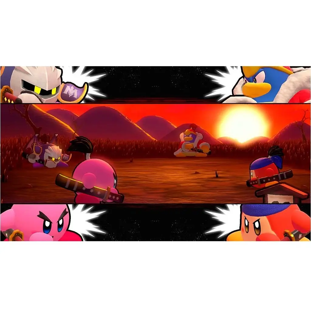 Гра Kirby's Return to Dream Land Deluxe для Nintendo Switch [EN] [00045496599140] [109139] - фото 4