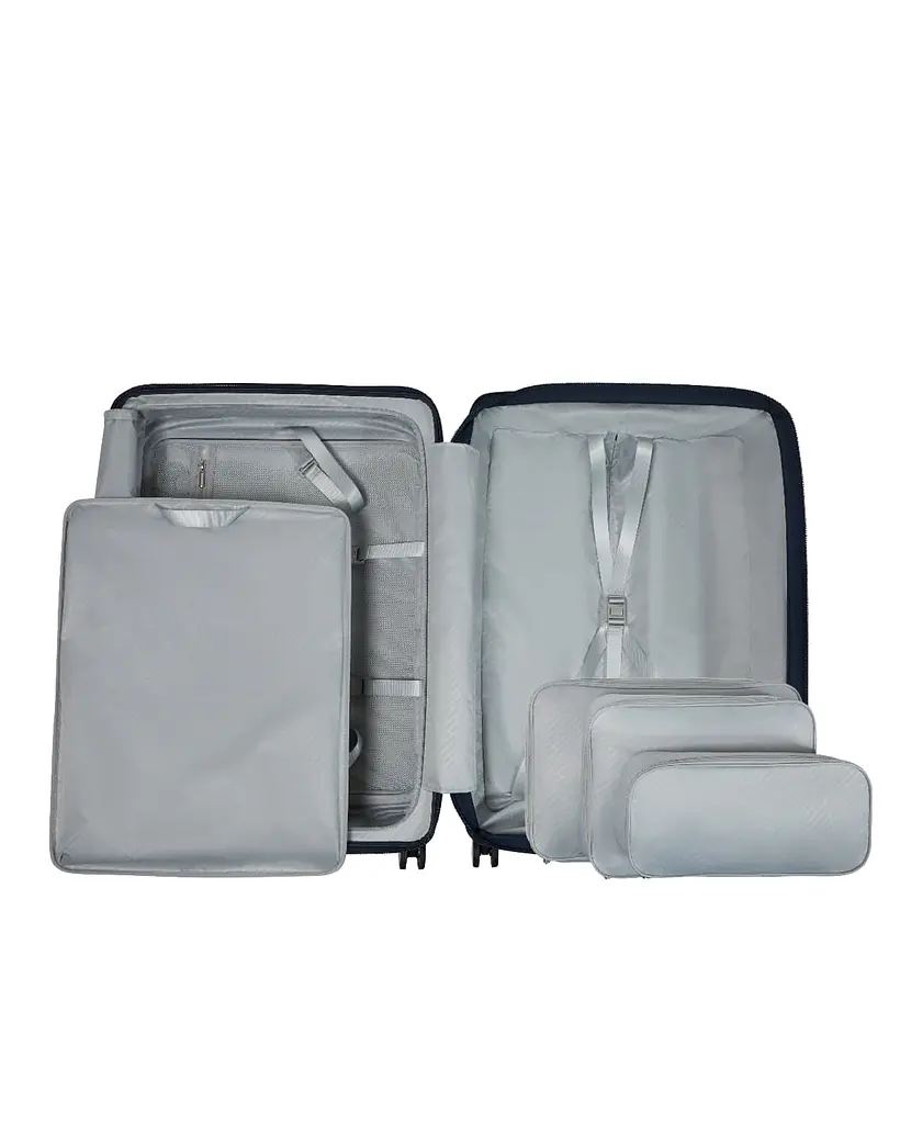 Валіза 75 См Samsonite PARALUX HS MIDNIGHT NAVY 75x50x31(34) KT2*41003 - фото 8