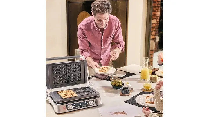 Електрогриль притискний Braun MultiGrill 9 Pro CG 9167 - фото 6