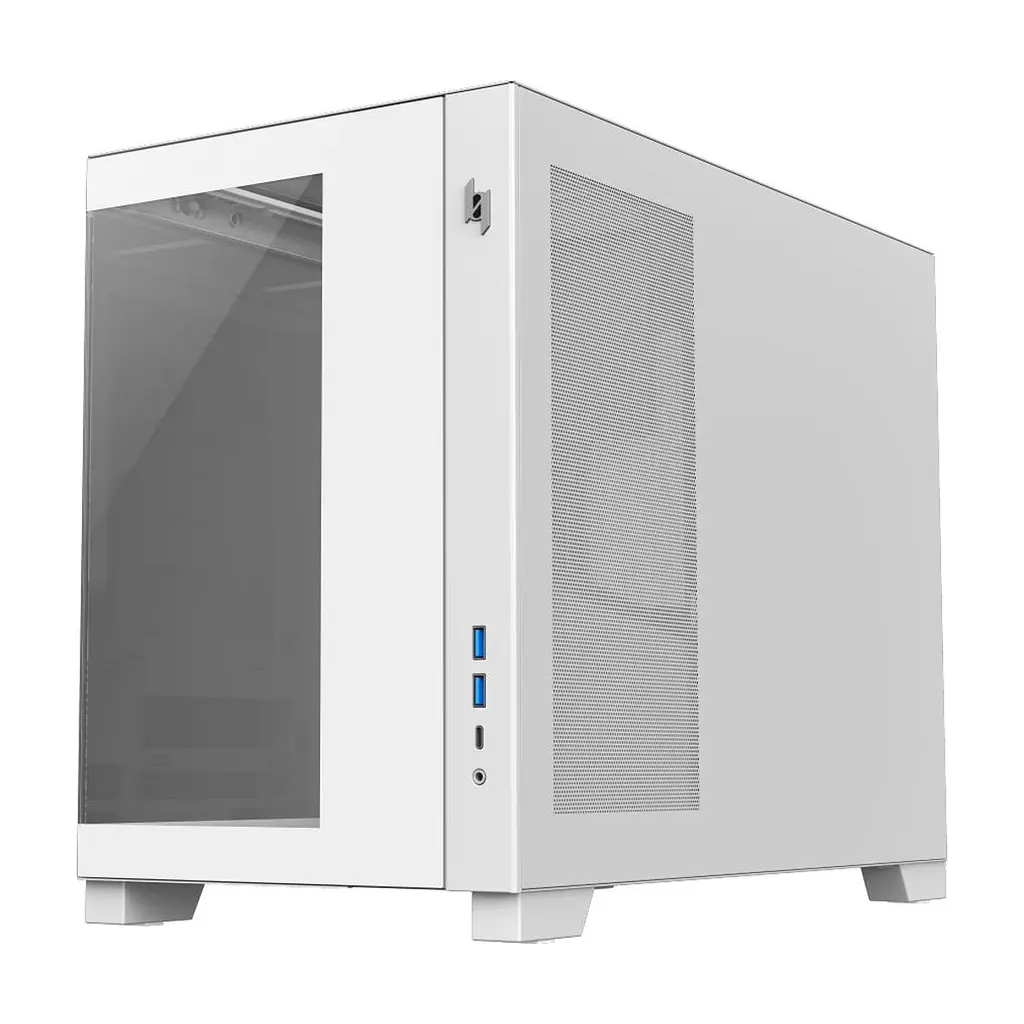 Корпус для ПК Gamemax NEX C33 WH - фото 4