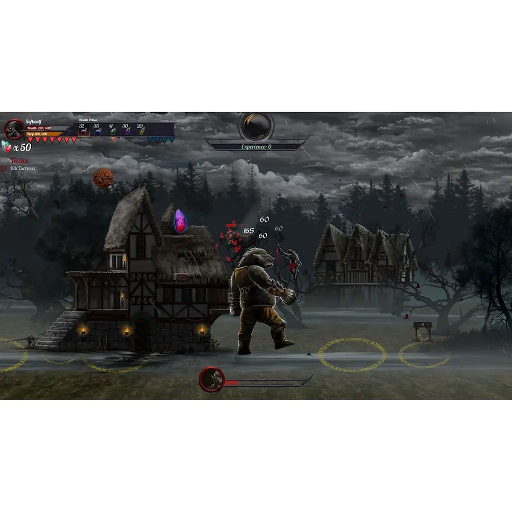 Ключ активації Microsoft Spooky Bundle: From Shadow & Apocalipsis для Xbox One/Series S/X - фото 6