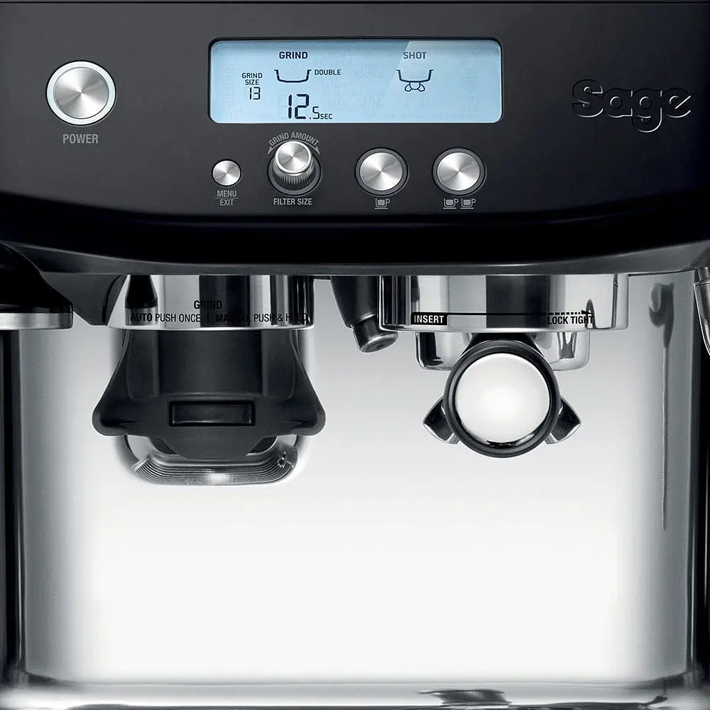 Кофеварка рожковая Sage Barista Pro SES878BTR [137158] - фото 7