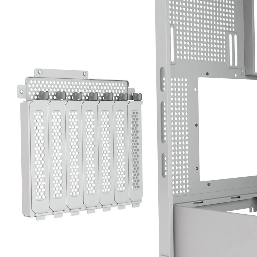 Корпус Cougar FV270 RGB WHITE (FV270 RGB White) - фото 15