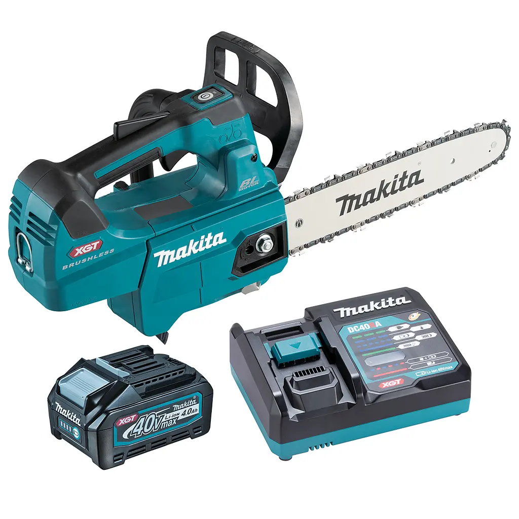Пила ланцюгова акумуляторна Makita UC003GM101 (30 см, 24.8 м/с, BL, XGT,