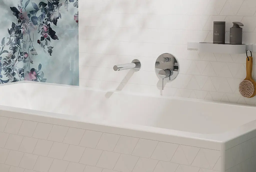 Змішувач для ванни Hansgrohe Zesis S прихованого монтажу chrome 74415000 - фото 2