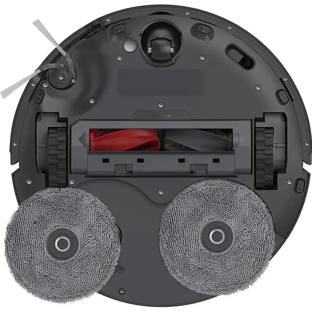 Робот-пилосос Roborock Saros 10R Black [137797] - фото 2