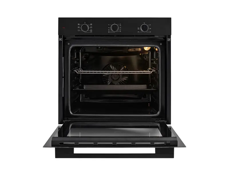 Духовка електрична Prime Technics POB 6820 M BK - фото 2