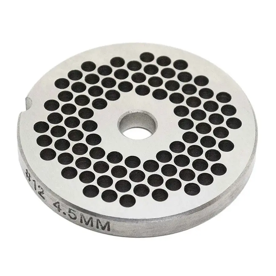 Решітка середня Panasonic AMM10C-300 для м'ясорубки MK-G1800, MK-ZJ2700, MK-ZJ3500 - фото 2