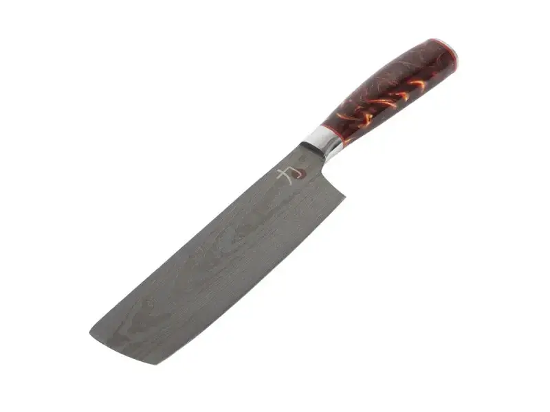 Ніж для шинкування Bergner MasterPro Tetsu (BGMP-4125-BR) - фото 2