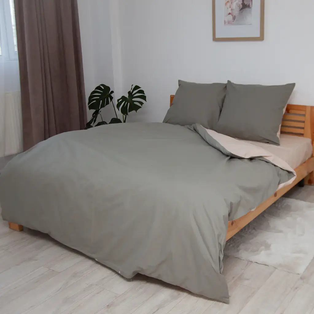 Комплект постельного белья ТЕП Spring carrot двуспальный (2-01691_23716) - фото 4