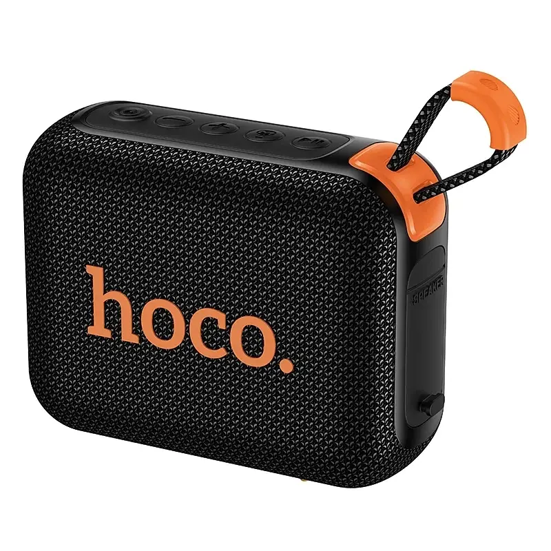 Портативна колонка HOCO HC31 River 10W, Black 6942007663663