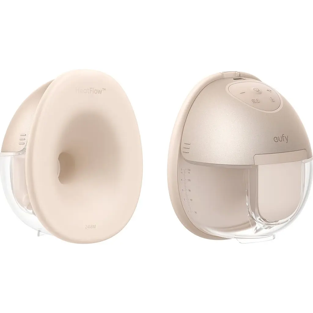 Молоковідсмоктувач Eufy Wearable Heated S1 (T8D02) [167007] - фото 11
