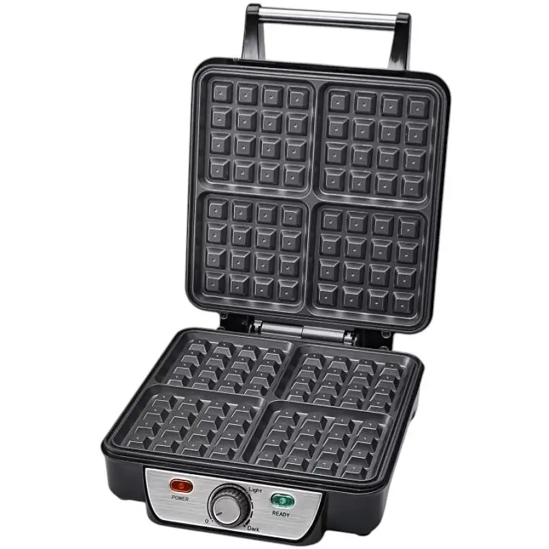 Вафельниця First Austria FA-5305-3 - фото 2