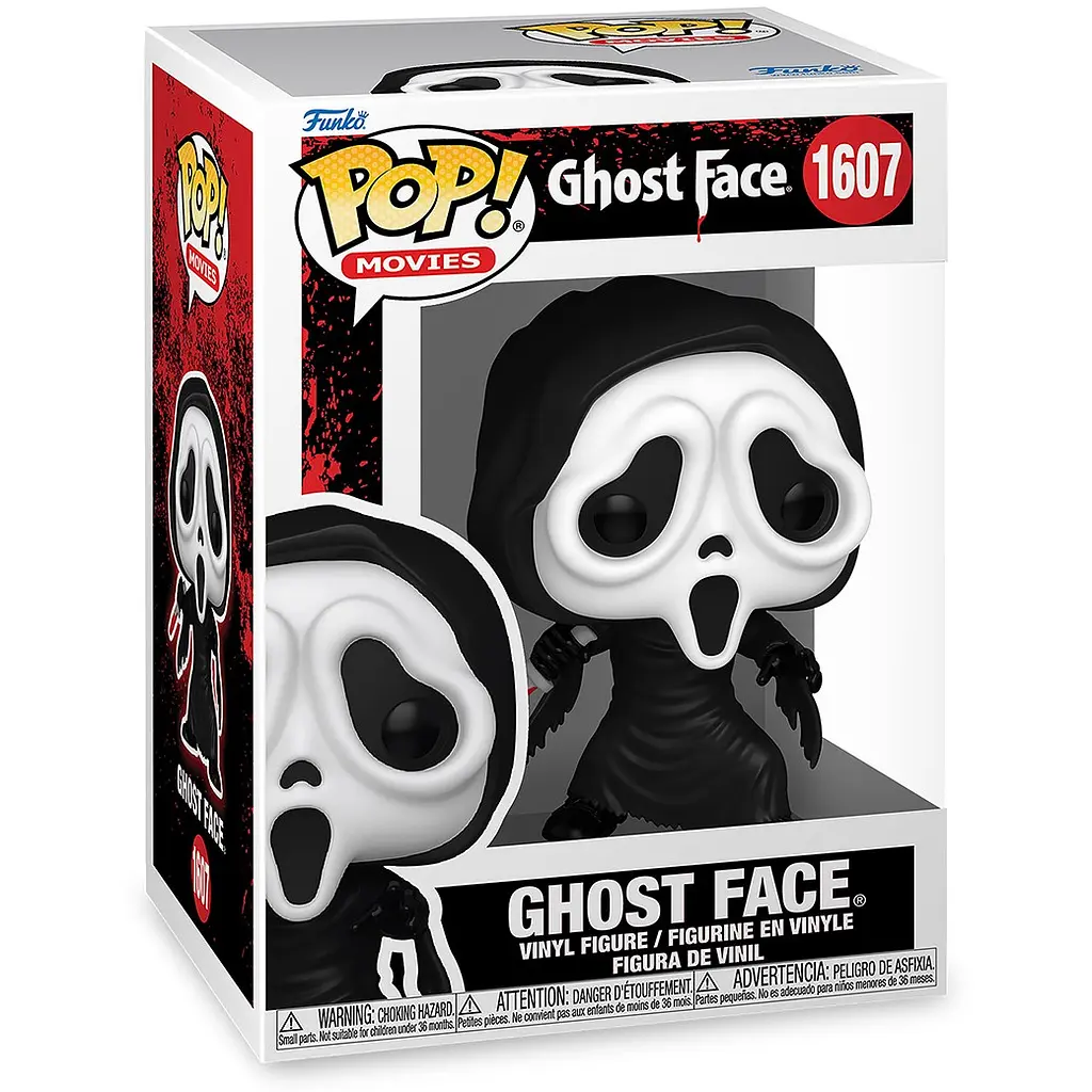 Ігрова фігурка Funko POP! серії Примарне обличчя - Примарне обличчя (80696) - фото 2