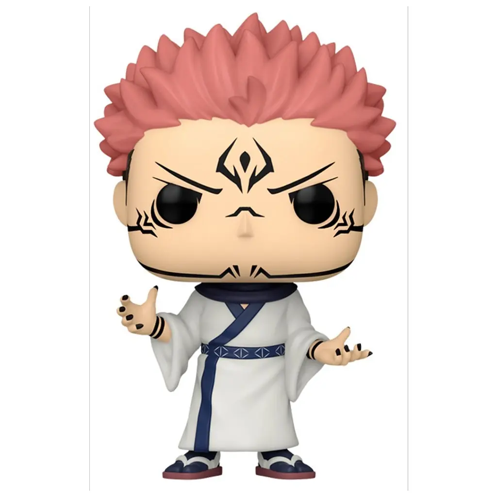 Фігурка Funko Pop серії Магічна битва - Сукуна (80282)