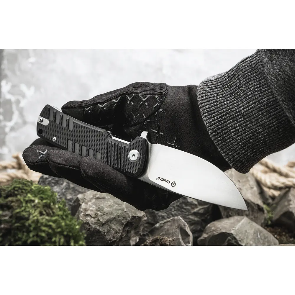 Ніж складаний Ganzo G769-BK - фото 13