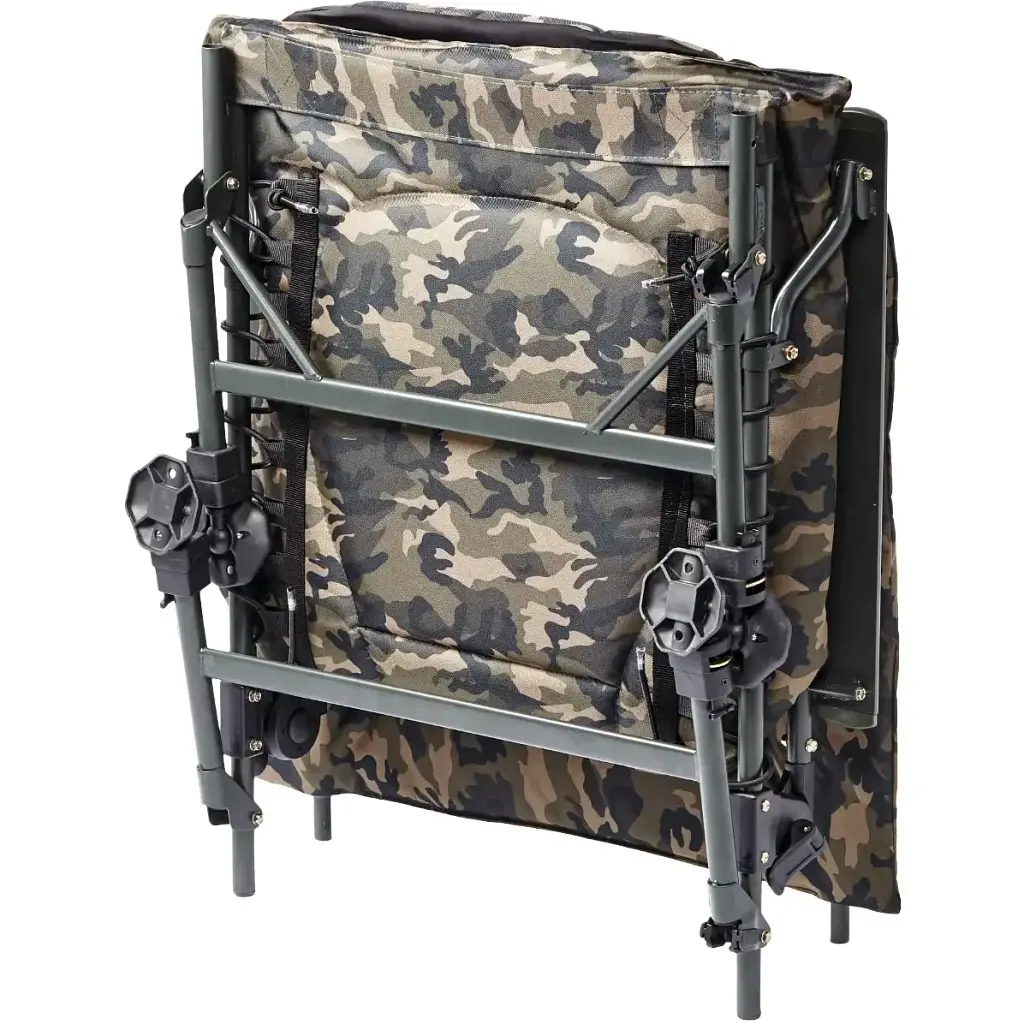 Крісло Brain Bedchair Compact з підставкою під ноги - фото 4